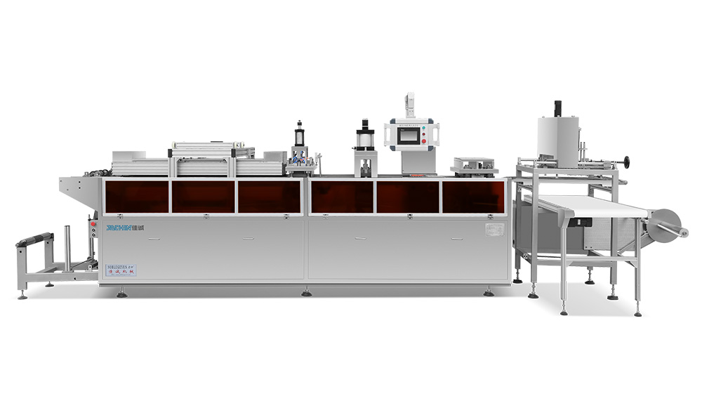 全自動杯蓋機為什么而存在？它的工作原理是什么呢？